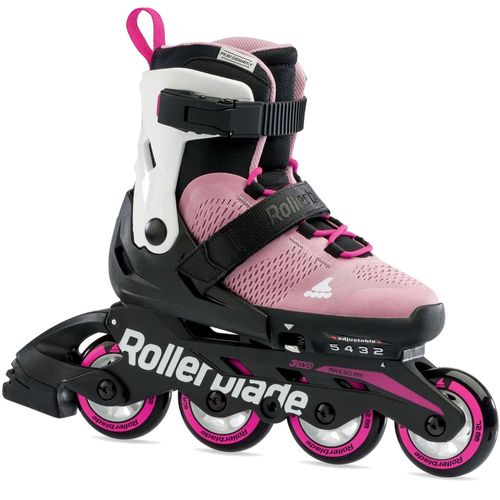 Rollers Rollerblade Microblade G Niña Niño Pink White