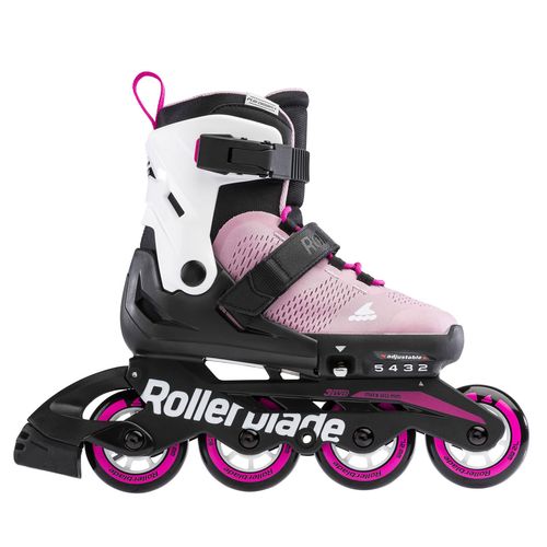 Rollers Rollerblade Microblade G Niña Niño Pink White