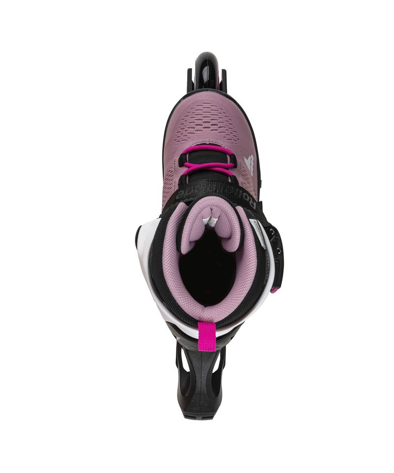 Rollers-Rollerblade-Microblade-G-Niñas-Pink-White-3