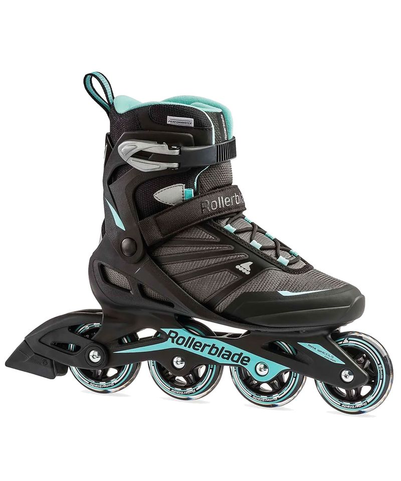 Roller-Rollerblade-Zetrablade-W-Fitness-Mujer-Black-L.-Blue