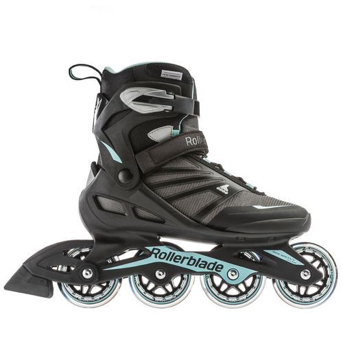 Roller Rollerblade Zetrablade W Fitness Mujer Black L. Blue