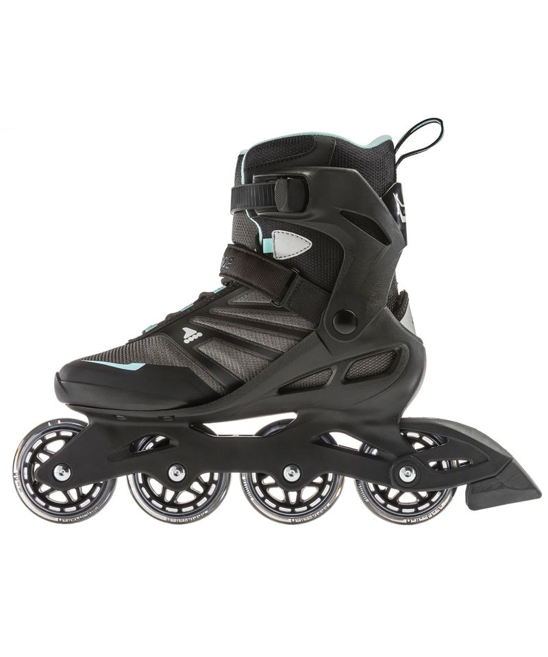 Roller-Rollerblade-Zetrablade-W-Fitness-Mujer-Black-L.-Blue-2