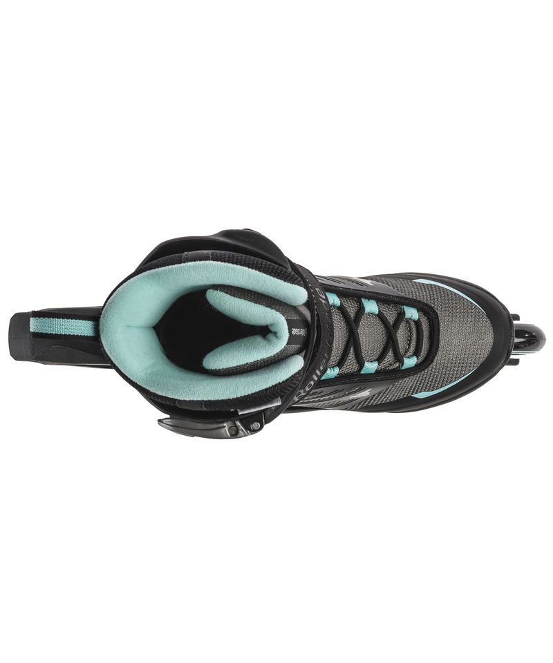 Roller-Rollerblade-Zetrablade-W-Fitness-Mujer-Black-L.-Blue-5