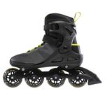Rollers-Rollerblade-Macroblade-80-Fitness-Hombre-Black-Lime-2