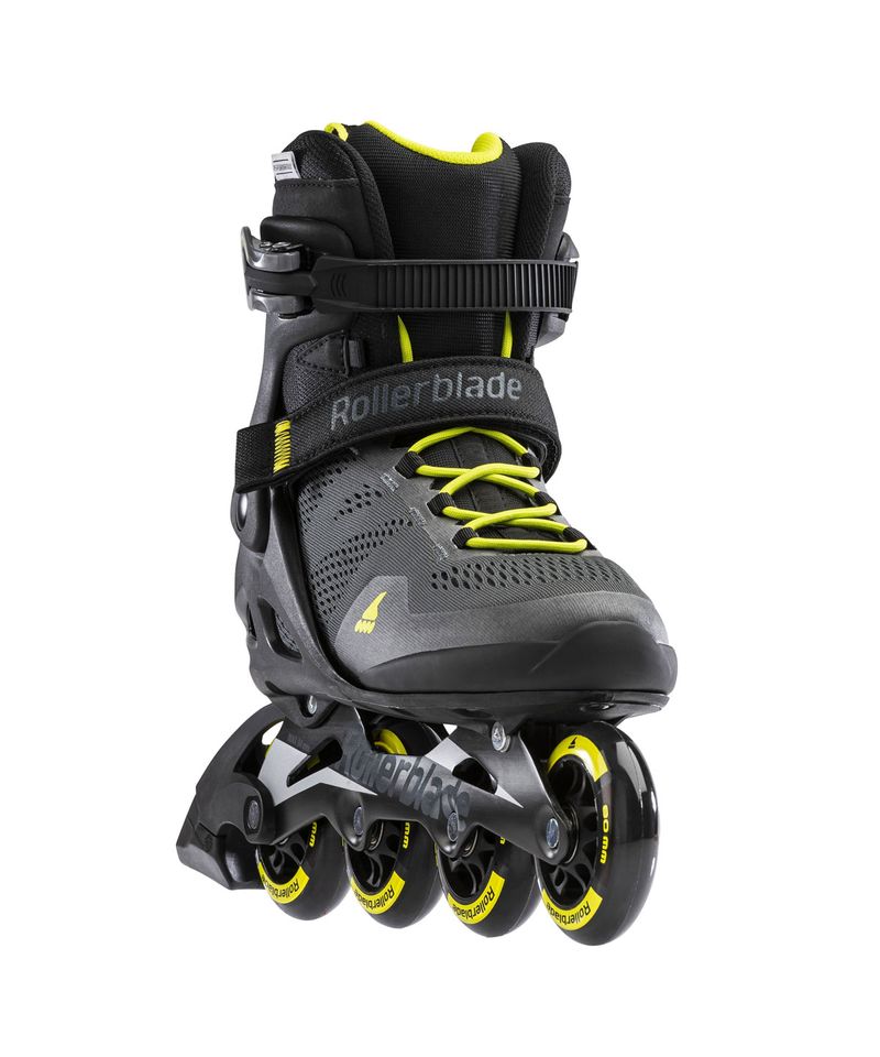 Rollers-Rollerblade-Macroblade-80-Fitness-Hombre-Black-Lime-4