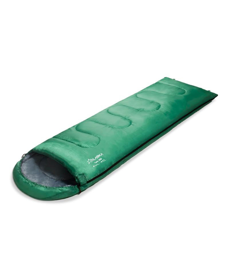 Bolsa-Dormir-Alaska-Termica-Lynx-250-0°-Grados-Camping