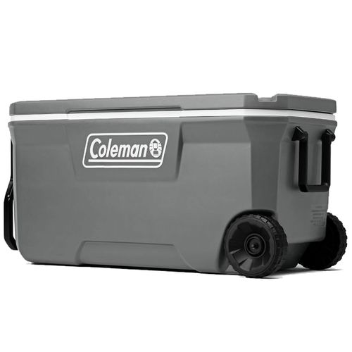 Conservadora Coleman Chest 100QT 94.63L Con Ruedas
