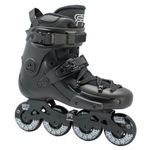 Rollers-FR-Skates-FR1-80-Freeride-Freestyle-Unisex-Black-FRSK--FR180-BK