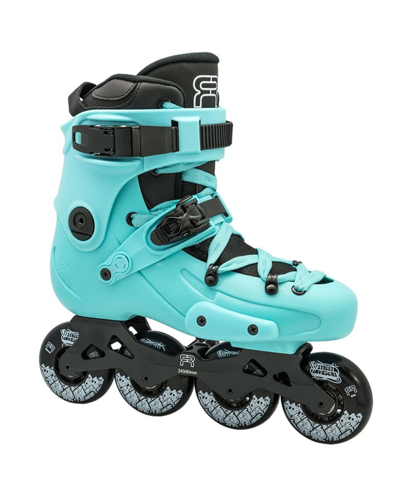 Rollers-FR-Skates-FR1-80-Freeride-Freestyle-Unisex-Light-Blue-FRSK-FR180-LB