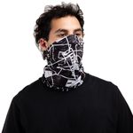 Cuello-Termico-Multiuso-Alaska-Frey-Running-Ski-Snow-Unisex-Letras-AU1750-101
