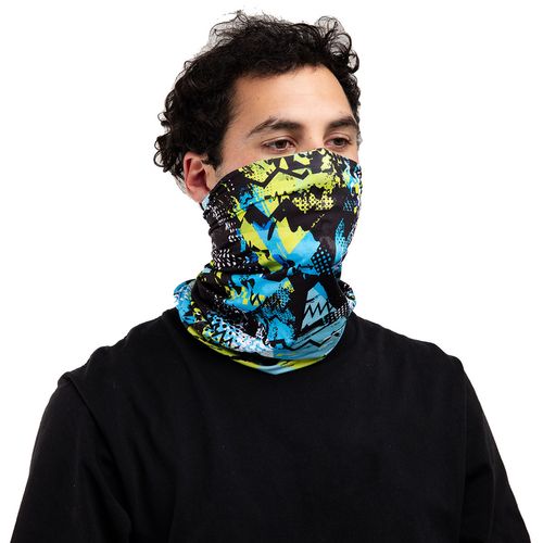 Cuello Termico Multiuso Alaska Frey Running Ski Snow Unisex Psyco AU1750-197