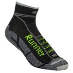 Medias-de-Compresion-Sox-Airchannel-Trail-Running-Unisex-Negro-TE132B