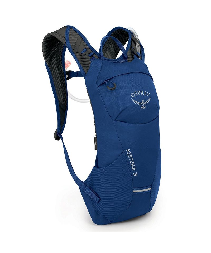 Mochila Hidratacion Osprey Katari 3 Trail Running Ciclismo Cobalt