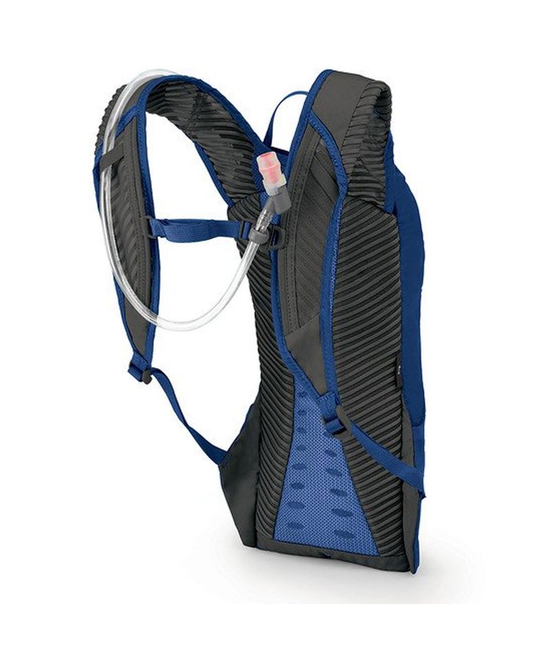 Mochila Hidratacion Osprey Katari 3 Trail Running Ciclismo Cobalt