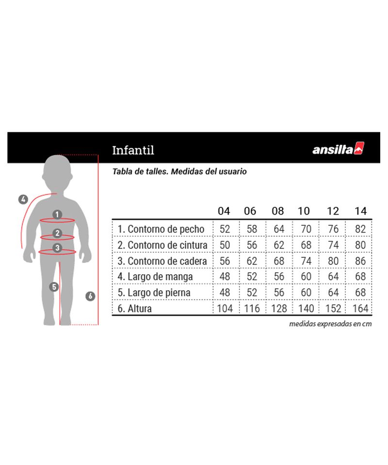 tabla-de-talles-niños-ansilta