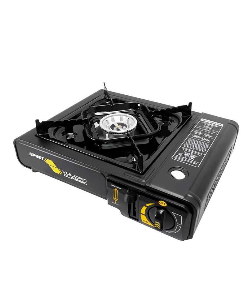 Cocina-Anafe-Spinit-Vulcan-Classic-Camping-Negra-140290