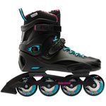 Rollers-Rollerblade-RB-Cruiser-Fitness-Mujer-Black-Aqua-1