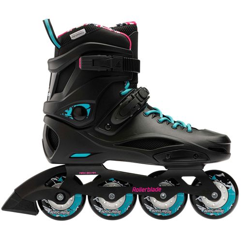 Rollers Rollerblade RB Cruiser FreeSkate  Mujer Black Aqua