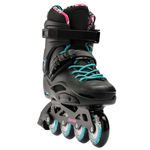 Rollers-Rollerblade-RB-Cruiser-Fitness-Mujer-Black-Aqua-3