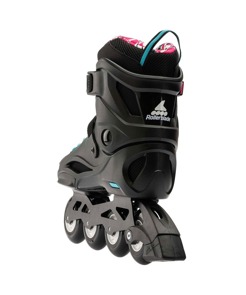 Rollers-Rollerblade-RB-Cruiser-Fitness-Mujer-Black-Aqua-4