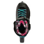 Rollers-Rollerblade-RB-Cruiser-Fitness-Mujer-Black-Aqua-5