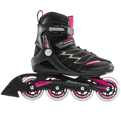 Rollers Bladerunner Advantage Pro XT Fitness Mujer Black Pink