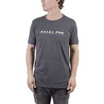 Remera-Manga-Corta-Burton-Analog-AG-Bright-Urbano-Hombre-Dark-Grey-Heather-A1HAGBRIGHMCDG