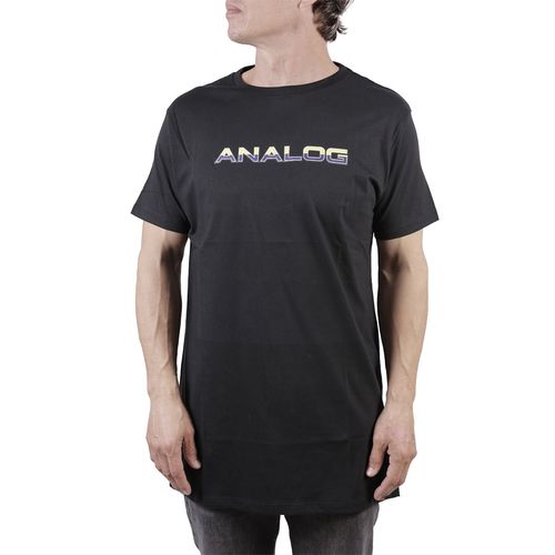 Remera Manga Corta Burton Analog AG Bright