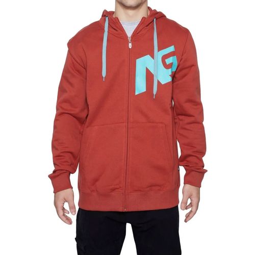 Campera Burton Analog Diag FZ Hoodie