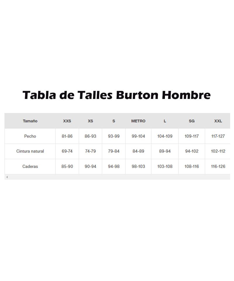 Tabla-de-talles-burton-hombre---buzo