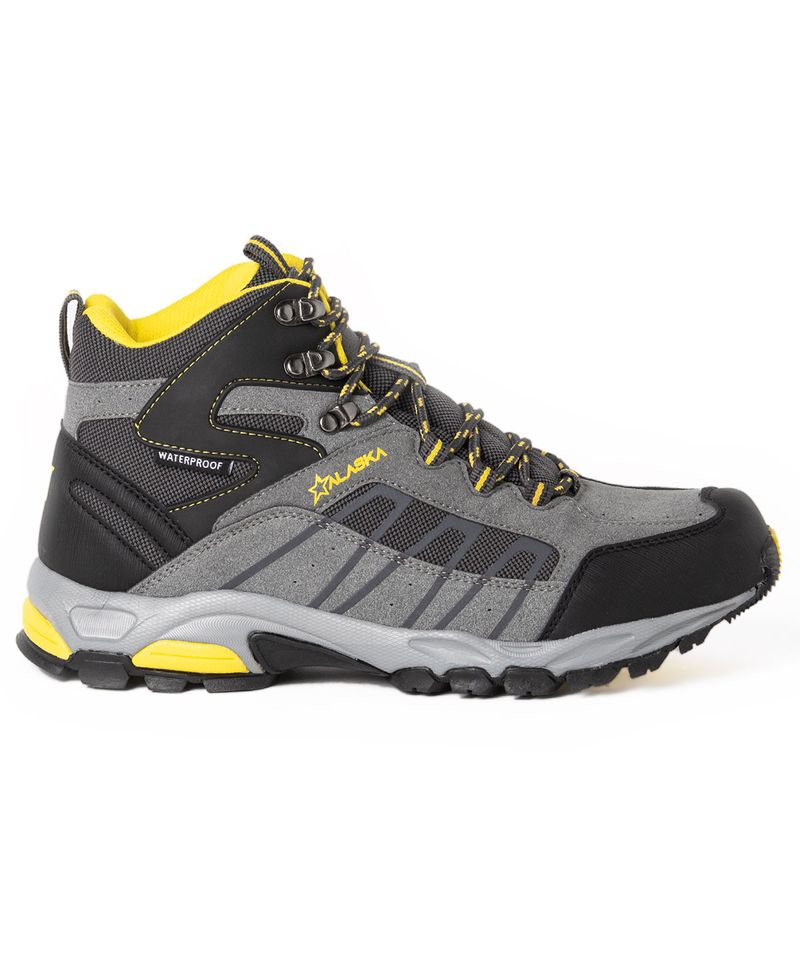 Botas-Alaska-Llaima-Trekking-Waterproof-Hombre-Grey-Yellow-BB19206-1