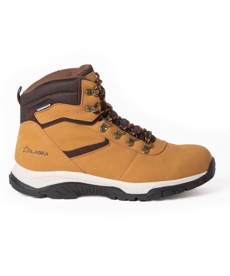 Botas Trekking Mujer Impermeables Alaska