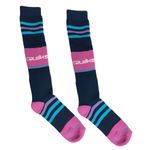 Medias-Quiksilver-Summit-Ski-Snowboard-Hombre-Rosa-2222138011
