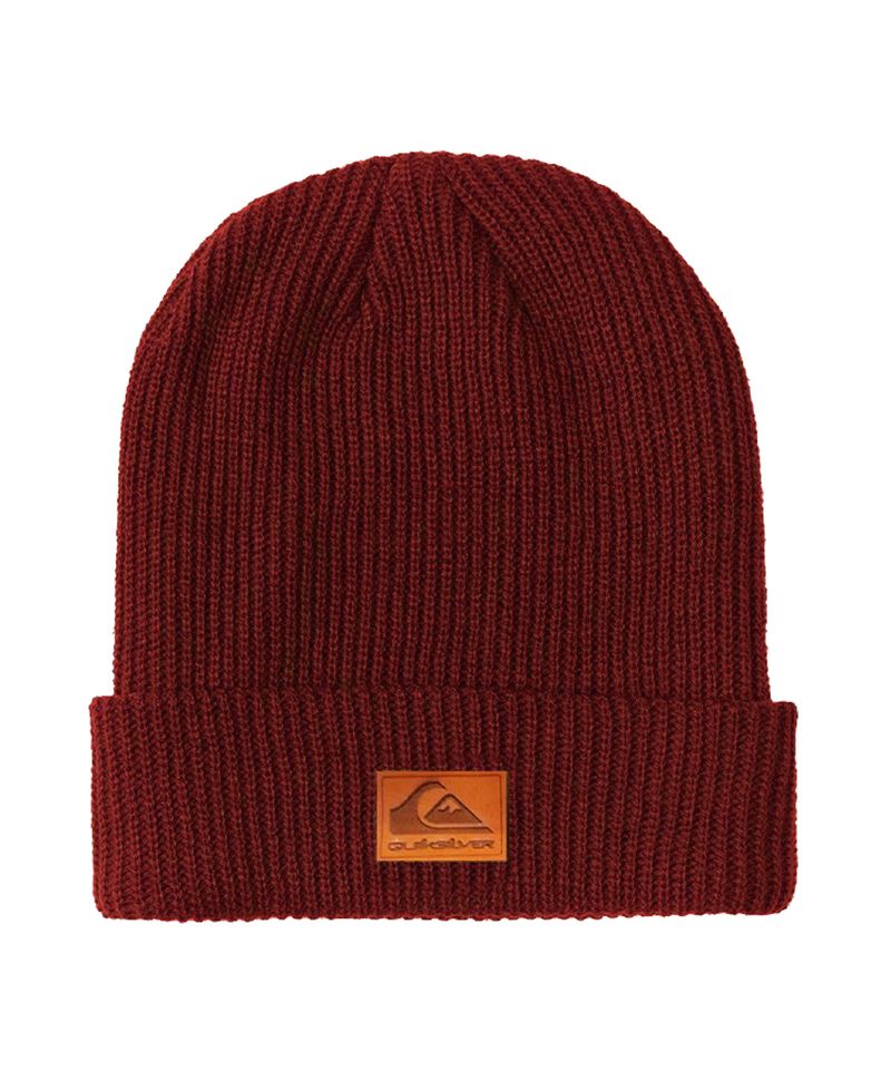 Gorro-Beanie-Quiksilver-Performed-Ski-Snowboard-Unisex-Rojo-2222116005