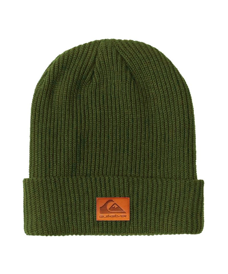 Gorro-Beanie-Quiksilver-Performed-Ski-Snowboard-Unisex-Verde-2222116004