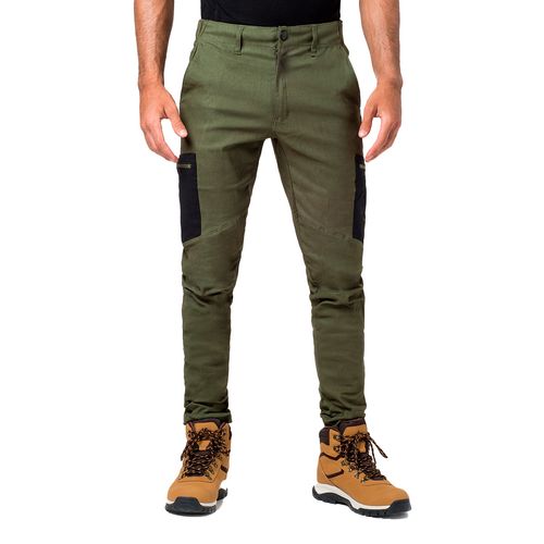 Pantalon Alaska Domuyo Cargo trekking Hombre