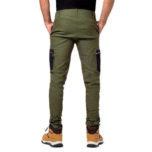 Pantalon Alaska Domuyo Cargo trekking Hombre