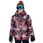 Campera-Rip-Curl-Olly-10K-Ski-Snowboard-Junior-Red-04096-F9