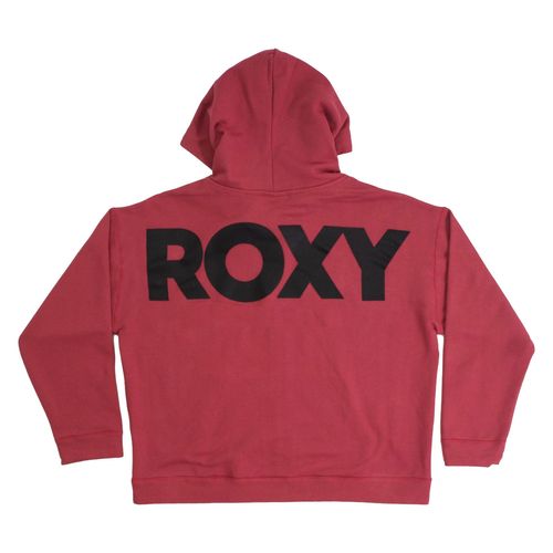 Campera Canguro Roxy Sprinkling Mujer