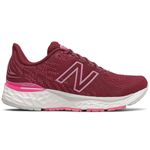 Zapatillas-New-Balance-Fresh-Foam-880v11-Running-Mujer-Bordeaux-W880-R11