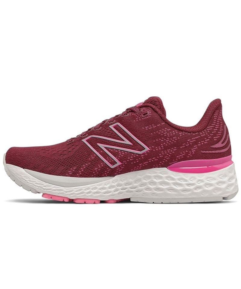 Zapatillas-New-Balance-Fresh-Foam-880v11-Running-Mujer-Bordeaux-W880-R11-1