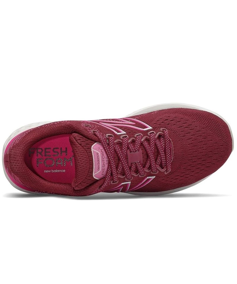 Zapatillas-New-Balance-Fresh-Foam-880v11-Running-Mujer-Bordeaux-W880-R11-2