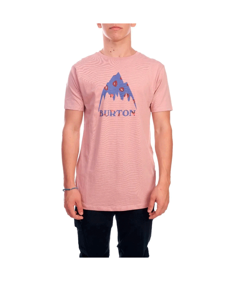 Remera-Manga-Corta-Burton-Mountain-Fill-Urbano-Hombre-Rose-B2HMOUFMCSURO