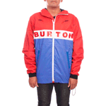 Campera-Rompevientos-Burton-Vault-Urbano-Hombre-Red-White-Blue-B1WINDSTVAULTRW