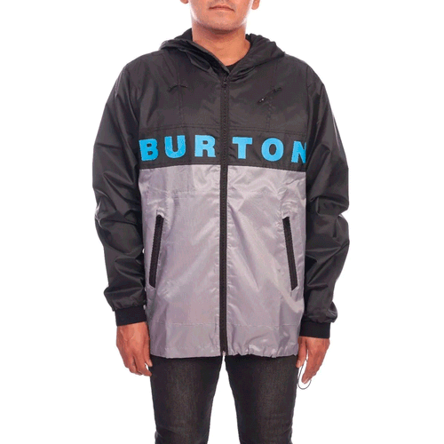 Campera Rompevientos Burton Vault Hombre