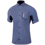 Camisa-Manga-Corta-Ansilta-W-Max-2-UPF-50--Trekking-Hombre-Azul-161812-300