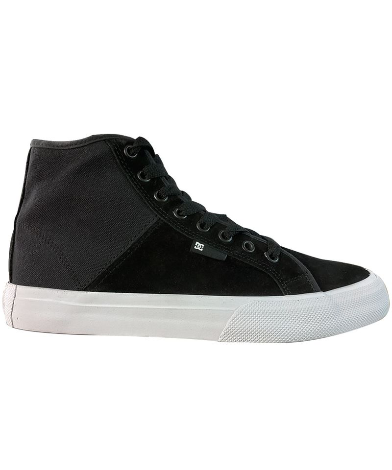 Zapatillas-DC-Shoes-Manual-Hi-SD-Urbano-Hombre-Black-White-1222112070