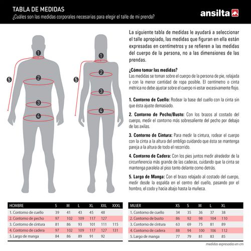 Pantalon Ansilta Avant 4 Gore-Tex 3C Pro  Hombre