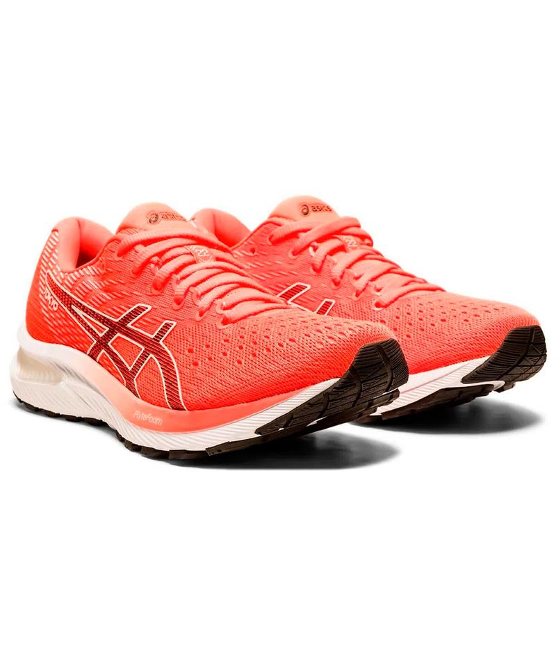 Asics rojas mujer online