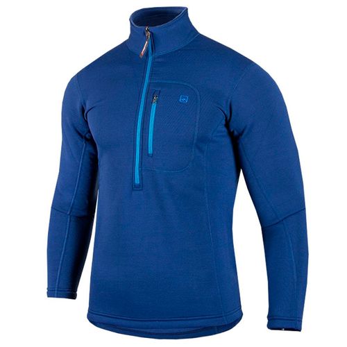 Buzo Polar Ansilta Ergo II Polartec Hombre